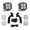Baja Designs BAJ A-Pillar Mounts 448059