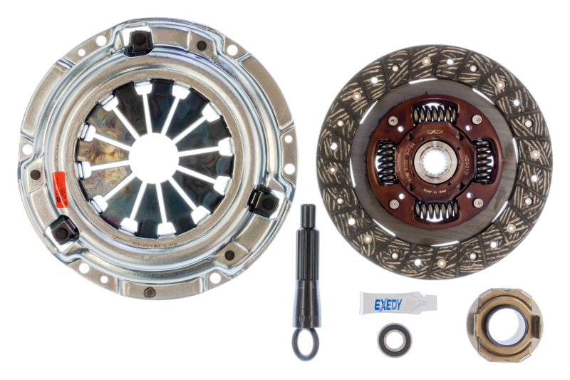 Exedy 08801B 1988-1989 Honda Civic L4 Stage 1 Organic Clutch