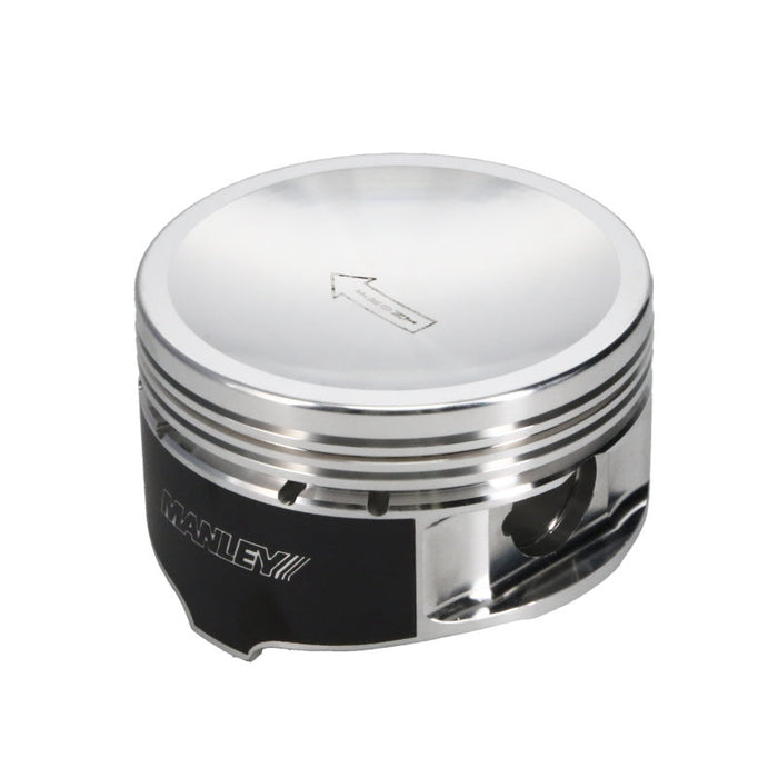 Manley Performance 594220C-8 Manley Ford 4.6L/5.4L SOHC/DOHC (2v/4v)3.572in Bore 18cc Spherical Dish Piston Set