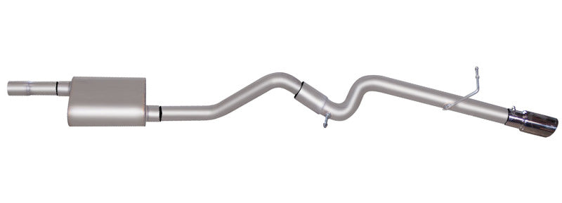 Gibson 319872 10-12 Ford Escape Limited 3.0L 2.25in Cat-Back Single Exhaust - Aluminized