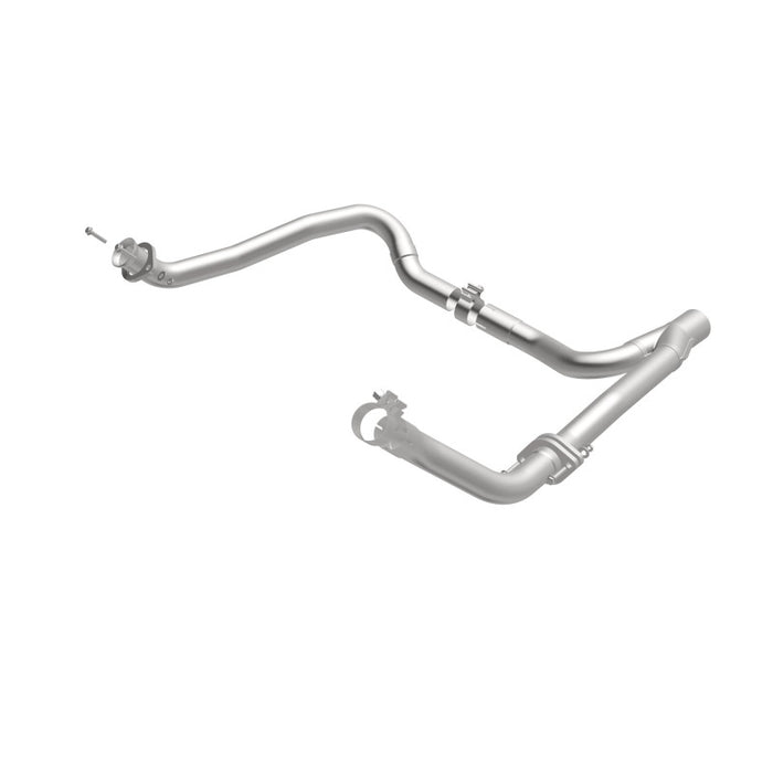 Magnaflow 19211 MagnaFlow Loop Delete Y Pipe 12-15 Wrangler 3.6L V6 2in/2.5in