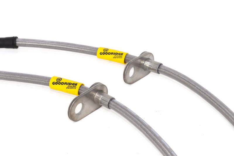 Goodridge 24215 02-07 Subaru WRX/STi Brake Line Kit
