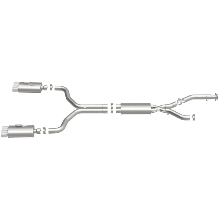 Magnaflow 16837 MagnaFlow SYS C/B 92-96 Chevy Corvette 350