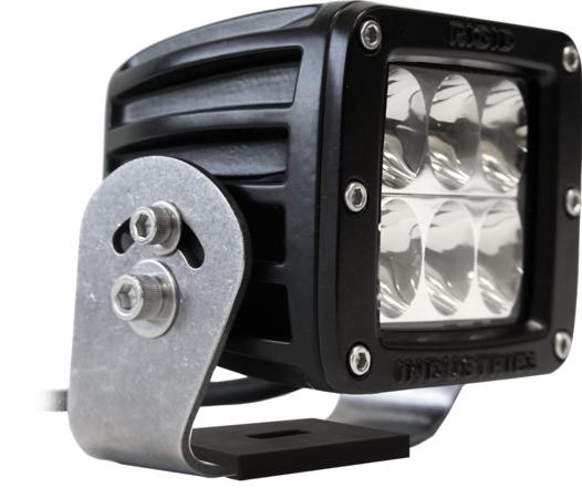 Rigid Industries 502513 D2 - 60 Deg. Lens Pair