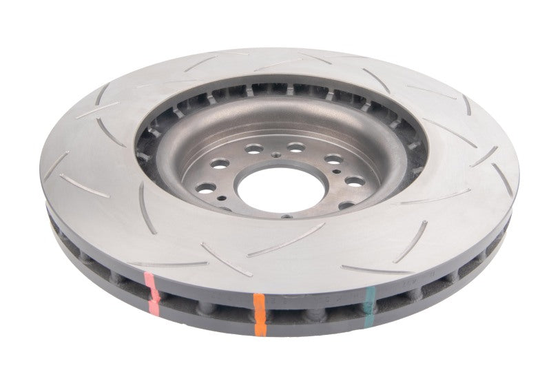 DBA DBA43700S 2017+ Honda Civic Type R FK8 Front Slotted 4000 Series Rotor