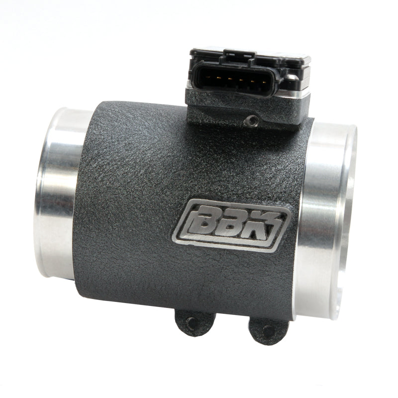 BBK 8002 86-93 Mustang 5.0 Mass Air Meter 76mm 19 lb Inj. Cold Air Calibration
