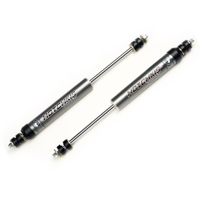 Hotchkis 71020016 1964 1/2-1970 Ford Mustang 1.5 Street Performance Series Aluminum Bodied Tuned Shocks-Rear