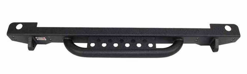 Fishbone Offroad FB22072 97-06 Jeep Wrangler TJ Rear Bumper W/Step Piranha Series