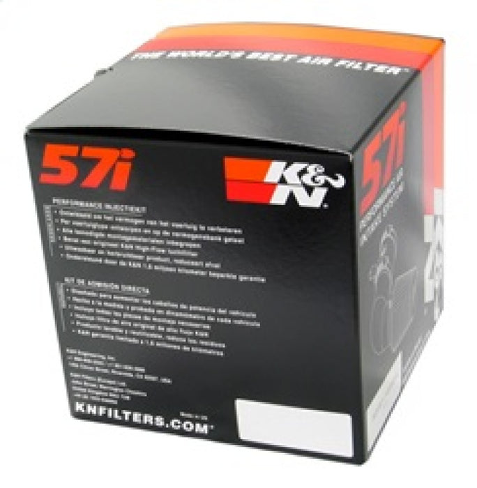 K&N Engineering 57-0479 K&N Performance Intake Kit AUDI TT QUATTRO, 1.8L, L4, 224BHP