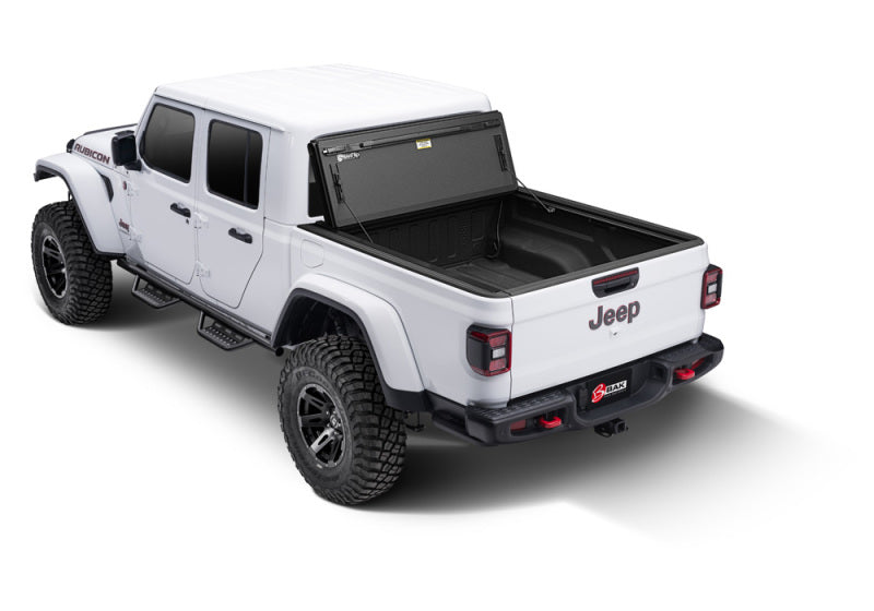 BAK 448701 2020 Jeep Gladiator 5ft Bed Flip MX4
