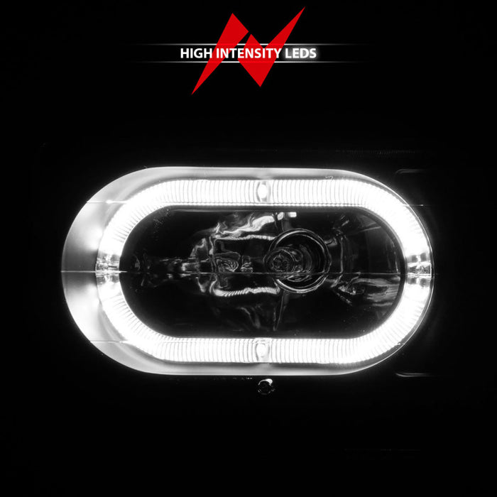 ANZO 111507 ANZ Crystal Headlights