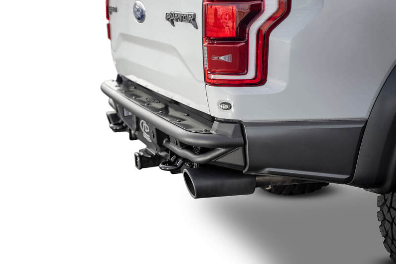 Addictive Desert Designs R118571280103 17-19 Ford F-150 Raptor PRO Bolt-On Rear Bumper