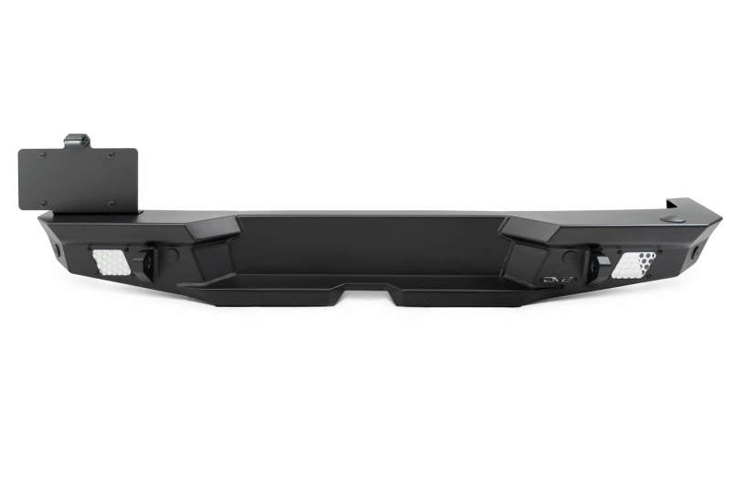 DV8 Offroad RBJL-13 2018 Jeep Wrangler JL MTO Series Rear Bumper w/ Optional Tire Carrier
