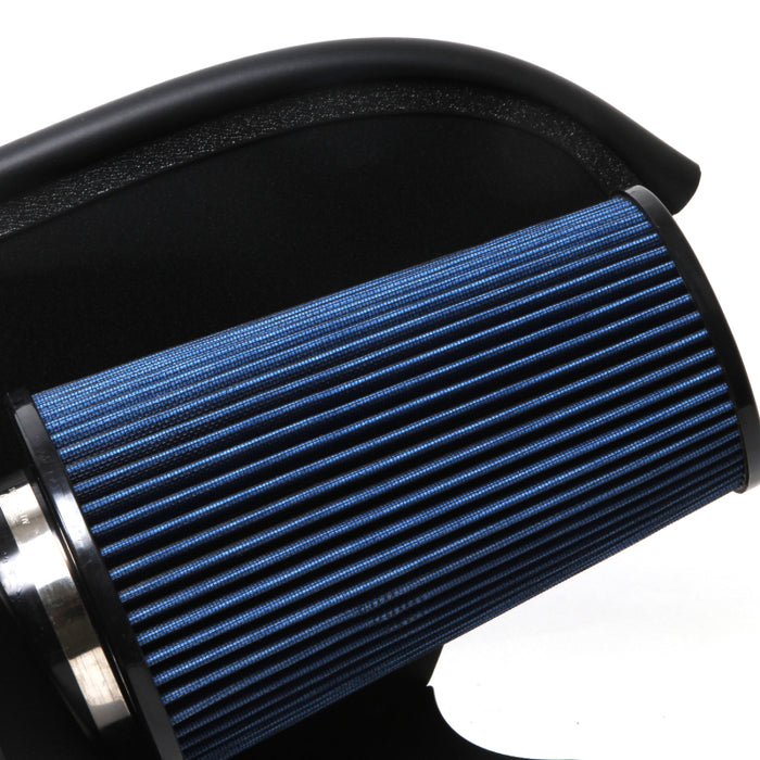 BBK 1737 05-10 Mustang 4.0 V6 Cold Air Intake Kit - Chrome Finish
