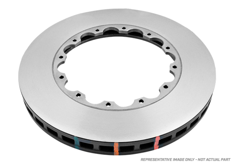 DBA DBA53918.1 11-17 Jeep Grand Cherokee Trackhawk (6.2L V8) 5000 Series Standard KP Brake Rotor
