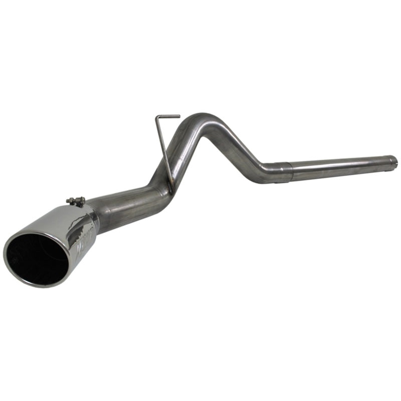 MBRP S6130409 2010 Dodge 2500/3500 Cummins 6.7L Filter Back Single Side T409 Exhaust System