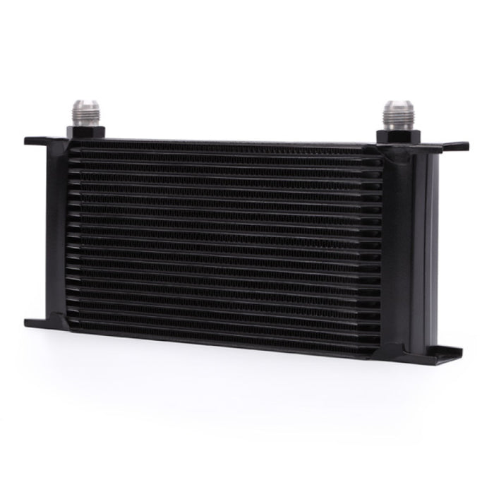Mishimoto MMOC-19BK Universal 19 Row Oil Cooler - Black