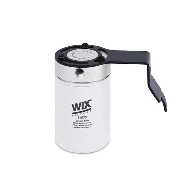 Mishimoto MMCFK-F2D-03RD 03-07 Ford 6.0L Powerstroke Coolant Filtration Kit - Red