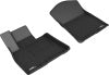 3D MAXpider L1GS00711509 ACE Kagu - Front - Black