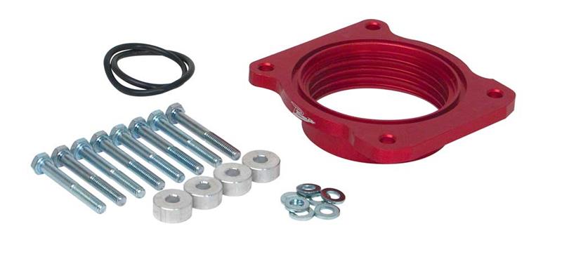 Airaid 400-531 04-10 Ford F-150 5.4L - 24V Triton / 05-08 F-250 5.4L / 2010 Raptor 5.4L PowerAid TB Spacer
