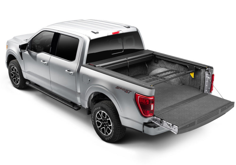 Roll-N-Lock CM151 17-19 Ford F-250/F-350 Super Duty SB 80-3/8in Cargo Manager