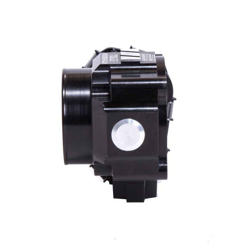 BBK 1924 17-20 Ford F150 Raptor 3.5L EcoBoost 73mm Black Series Billet Throttle Body (CARB EO 17-19 Only)