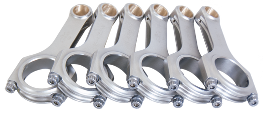 Eagle CRS4783N3D Nissan RB26 Engine Connecting Rods (Set of 6)