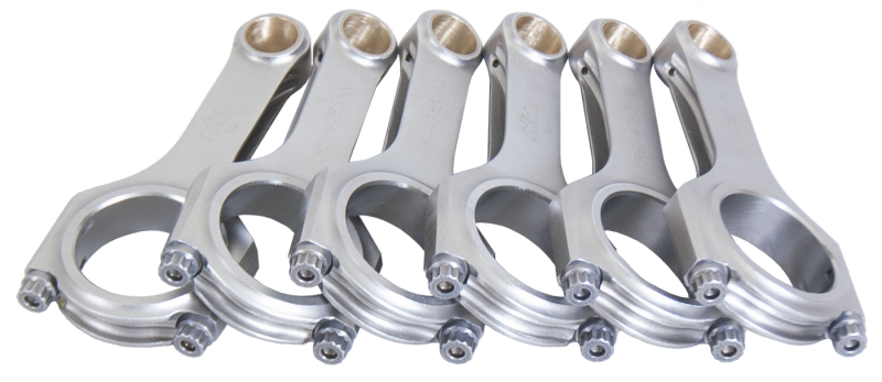 Eagle CRS4783N3D Nissan RB26 Engine Connecting Rods (Set of 6)