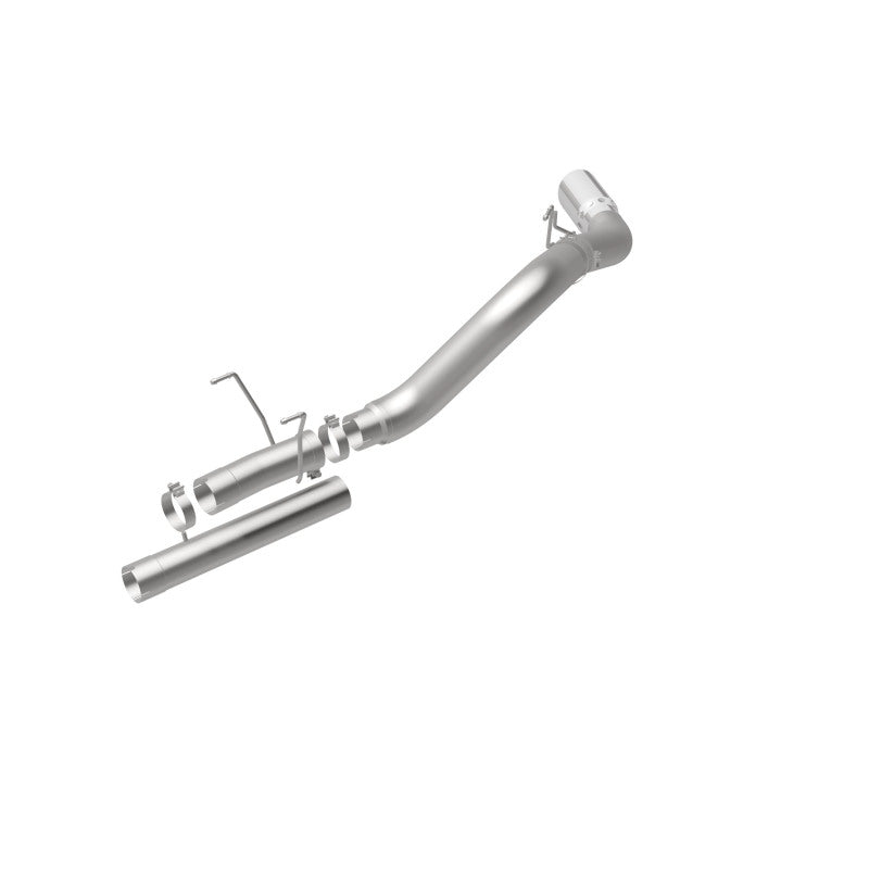 Magnaflow 17874 MagnaFlow 07-17 Dodge RAM 2500/3500 6.7L DPF-Back SS 5in Single Passenger Side Rear Exit