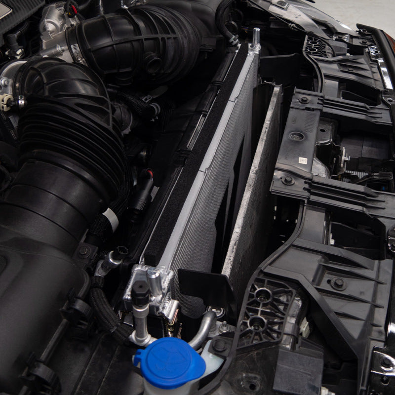 Mishimoto MMRAD-MUS-24 2024+ Ford Mustang V8/2.3L Performance Aluminum Radiator