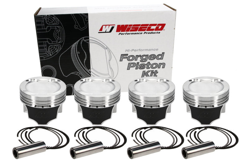Wiseco K624M755 Honda D17 Turbo -14cc 1063 x 75.5MM Piston Shelf Stock Kit