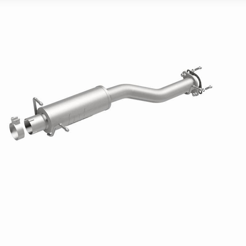 Magnaflow 19433 MagnaFlow D-Fit Muffler 409 SS 3in w/o Tips 19-20 RAM 1500 5.7L V8