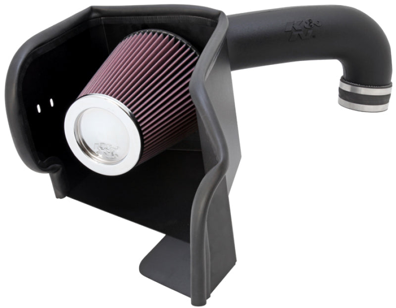 K&N Engineering 63-1561 K&N 09-10 Dodge RAM 1500 PickUp V8-5.7L AirCharger Performance Intake