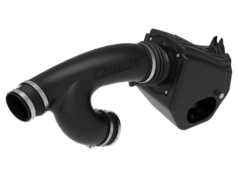 aFe 53-10008D Quantum Pro DRY S Cold Air Intake System 15-18 Ford F150 EcoBoost V6-3.5L/2.7L - Dry