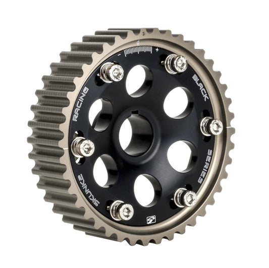 Skunk2 Racing 304-05-5220 Skunk2 Pro-Series Honda H22/F20B DOHC VTEC Cam Gears (Black)