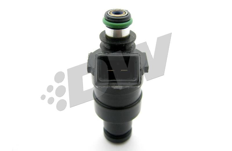 DeatschWerks 42M-03-0550-2 86-87 RX7 FC 1.3t 550cc Low Impedance Top Feed Injectors