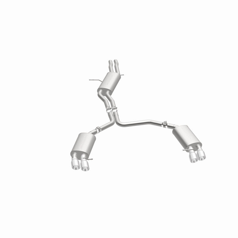 Magnaflow 15599 MagnaFlow 10-12 Audi S4 3.0L Supercharged SYS C/B