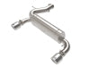 aFe 49-33137-P AFE Exhaust Axle Back