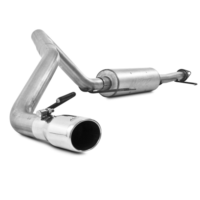 MBRP S5308AL 2007-2009 Toyota FJ 4.0L V6 Cat Back Single Rear Exit