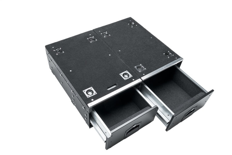 Rugged Ridge 13551.42 18-22 Jeep Wrangler JL Cargo Storage Drawers