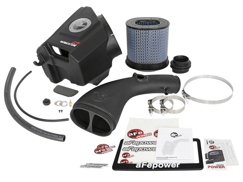 aFe 54-76008 Momentum GT Pro 5R Intake System 09-17 Toyota Land Cruiser LC70 V6-4.0L