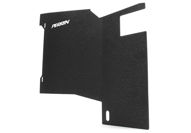 Perrin Performance PSP-INT-325BK PERRIN 15-21 Subaru WRX Cold-Air Intake w/Heatshield - Black