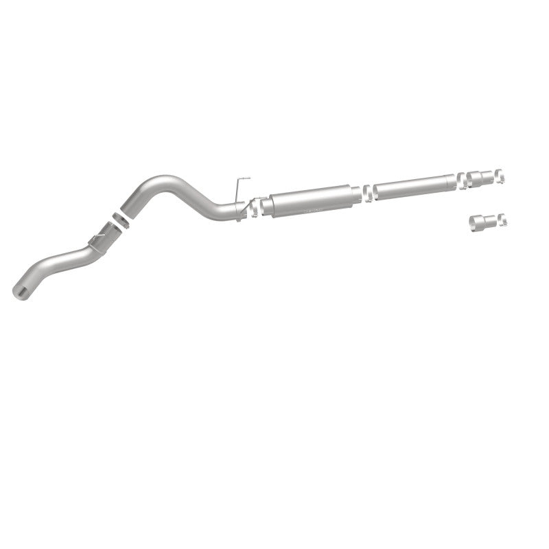 Magnaflow 17876 MagnaFlow 03-07 Dodge RAM 2500/3500 5.9L Catback 5in Single Passenger Side Rear Exit Exhaust