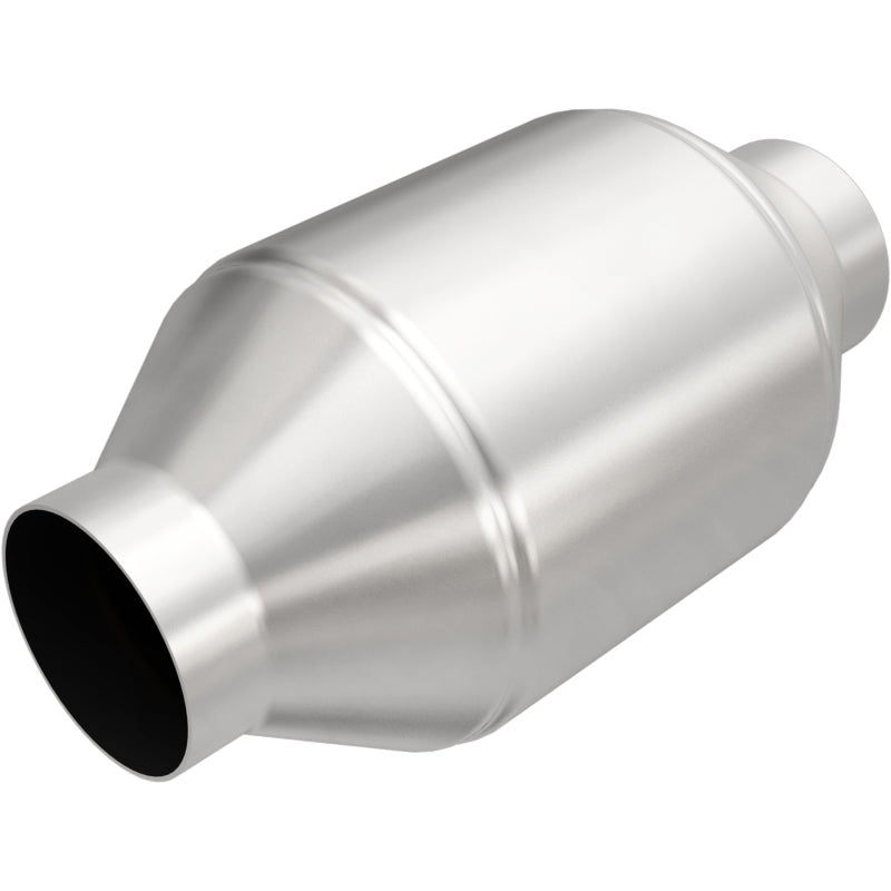 Magnaflow 59558 MagnaFlow Conv Univ 5inch Spun Met. 2.75inch C/C