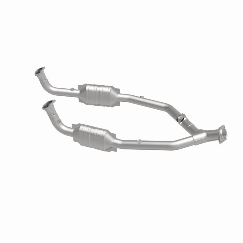 Magnaflow 93689 MagnaFlow Conv DF 99-04 LR Discovery V8 49S