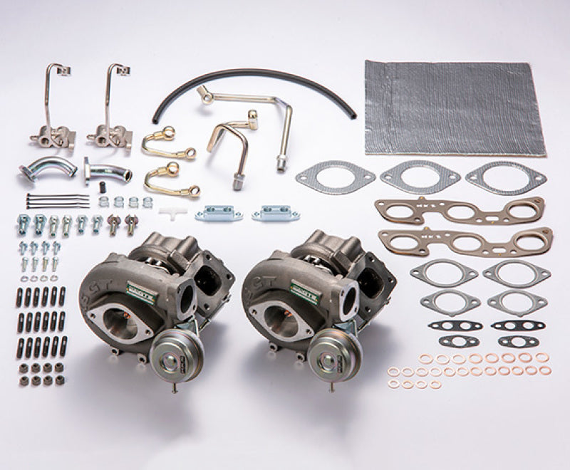 HKS 11004-AN014 GTIII 2530 SPORTS TURBINE KIT RB26