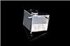 Weapon R 826-122-101 04+ Evo Aluminum Coolant Overflow Tank
