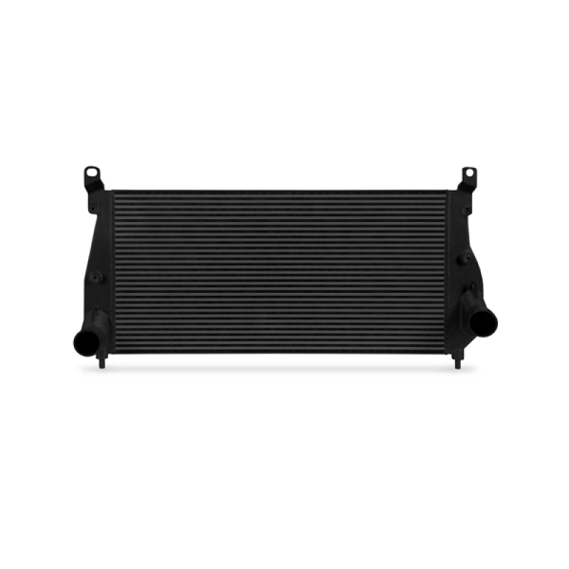 Mishimoto MMINT-DMAX-01BK 01-05 Chevrolet 6.6L Duramax Intercooler (Black)