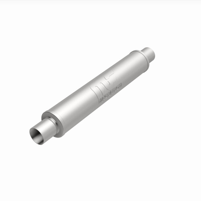 Magnaflow 10436 MagnaFlow Muffler Mag SS 22X4X4 2.5 C/C