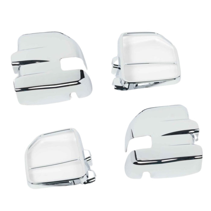 Putco 401162 17-20 Ford SuperDuty - Fits Towing Mirrors w/ Side Markers Mirror Covers